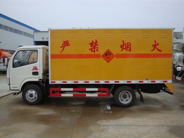 巢湖危险品运输