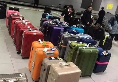 巢湖行李托运